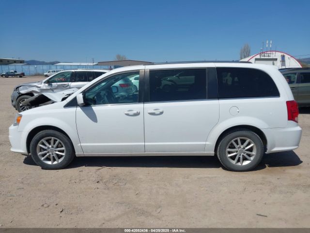 2C4RDGCG9LR254264 Dodge Grand Caravan Sxt