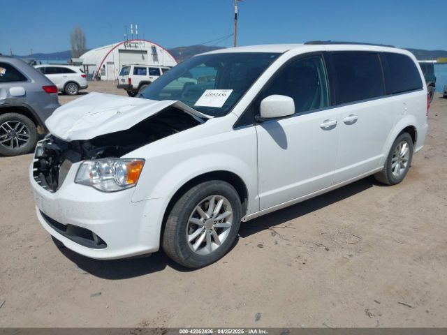 2C4RDGCG9LR254264 Dodge Grand Caravan Sxt