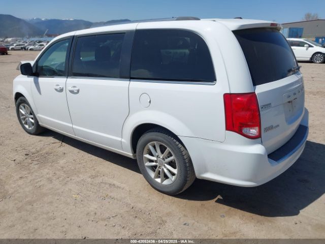 2C4RDGCG9LR254264 Dodge Grand Caravan Sxt