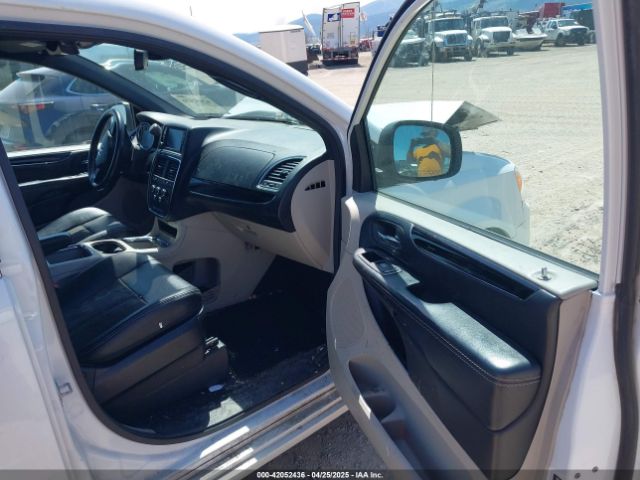 2C4RDGCG9LR254264 Dodge Grand Caravan Sxt