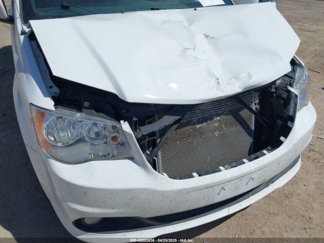 2C4RDGCG9LR254264 Dodge Grand Caravan Sxt