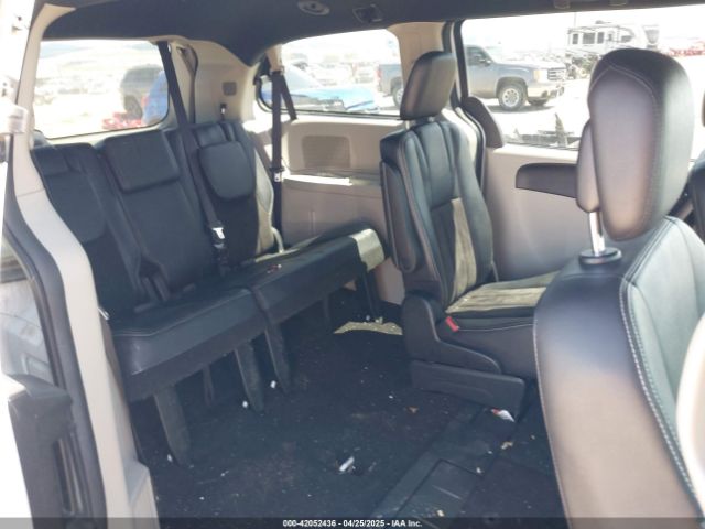 2C4RDGCG9LR254264 Dodge Grand Caravan Sxt