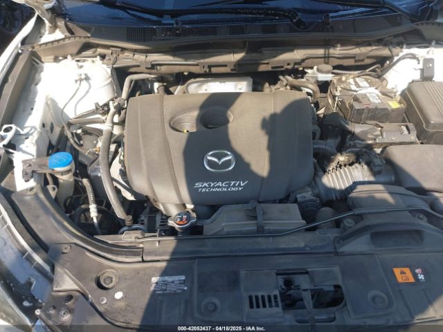 JM3KE2DY1E0424890 Mazda Cx-5 Grand Touring