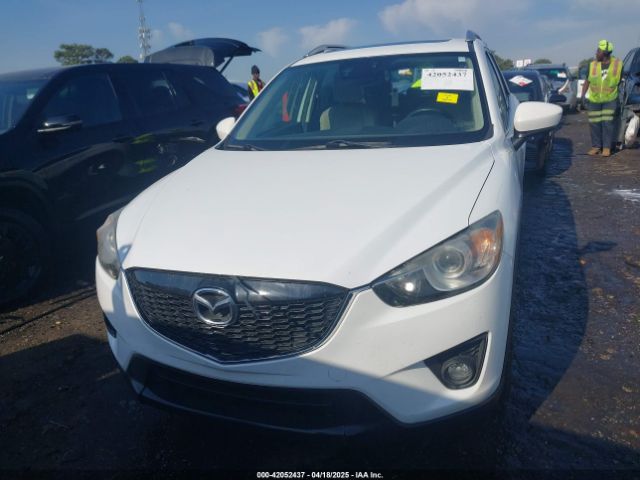JM3KE2DY1E0424890 Mazda Cx-5 Grand Touring