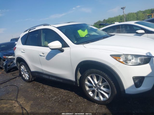 JM3KE2DY1E0424890 Mazda Cx-5 Grand Touring