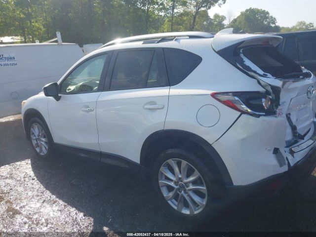 JM3KE2DY1E0424890 Mazda Cx-5 Grand Touring