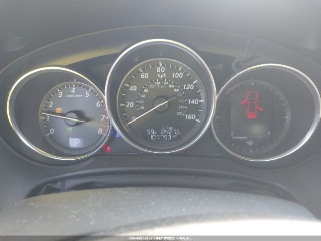 JM3KE2DY1E0424890 Mazda Cx-5 Grand Touring
