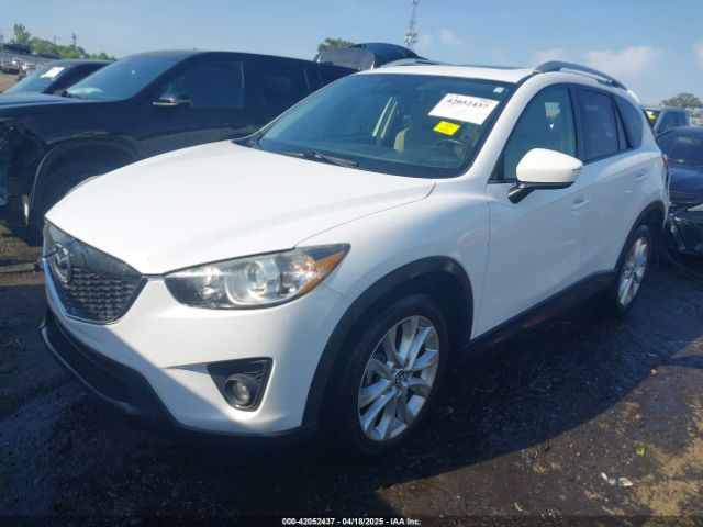 JM3KE2DY1E0424890 Mazda Cx-5 Grand Touring
