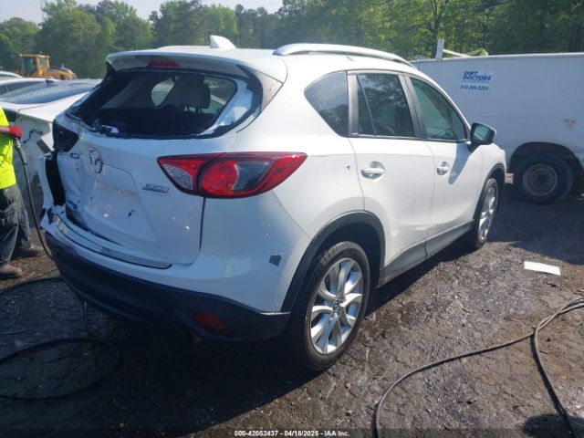 JM3KE2DY1E0424890 Mazda Cx-5 Grand Touring