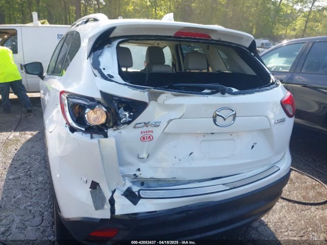 JM3KE2DY1E0424890 Mazda Cx-5 Grand Touring