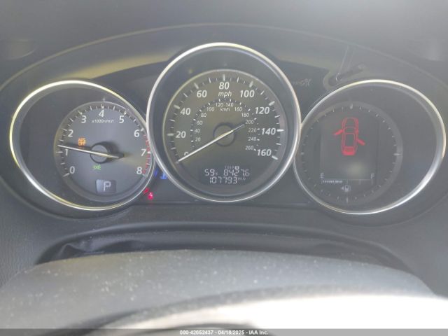 JM3KE2DY1E0424890 Mazda Cx-5 Grand Touring