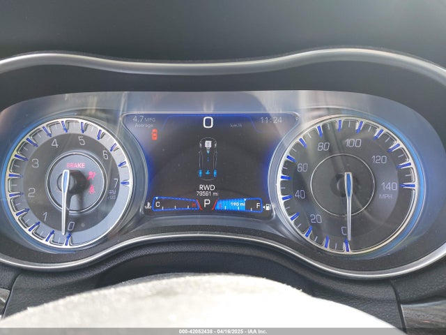 2C3CCARG5KH578219 Chrysler 300 Touring Awd