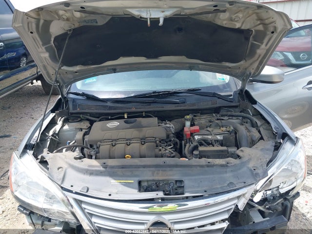 3N1AB7AP6EY278954 Nissan SENTRA S