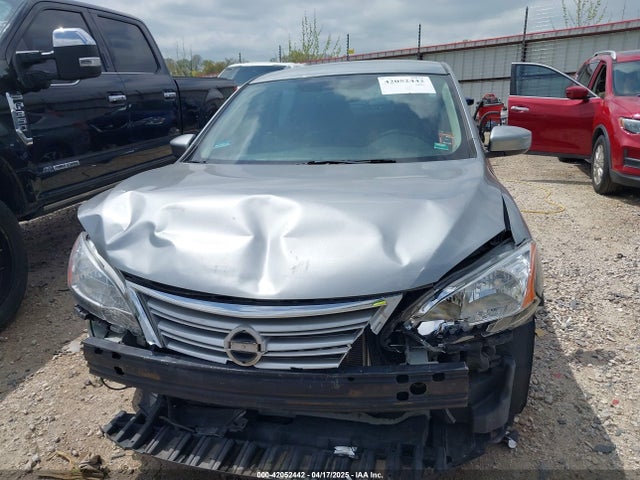 3N1AB7AP6EY278954 Nissan SENTRA S