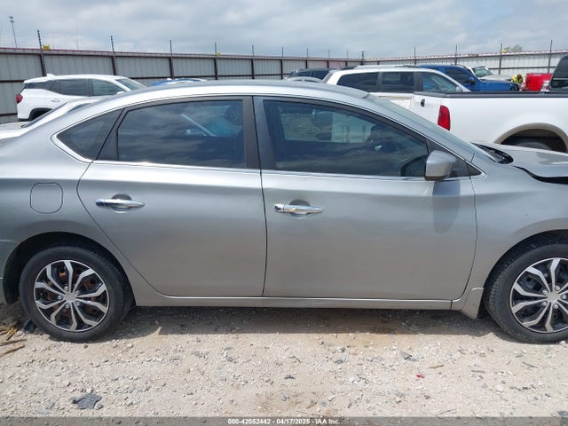 3N1AB7AP6EY278954 Nissan SENTRA S