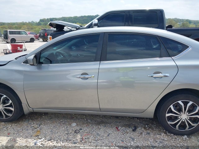 3N1AB7AP6EY278954 Nissan SENTRA S