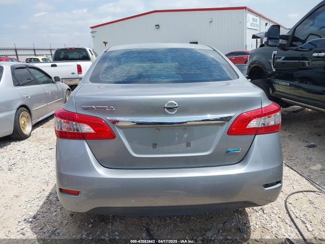 3N1AB7AP6EY278954 Nissan SENTRA S
