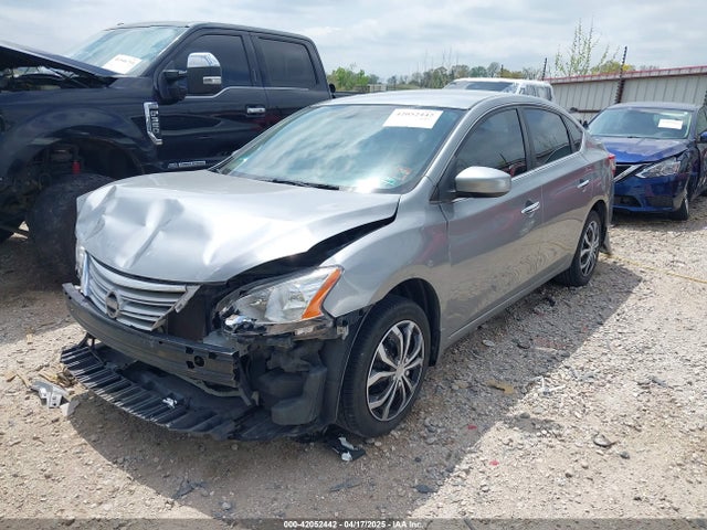 3N1AB7AP6EY278954 Nissan SENTRA S