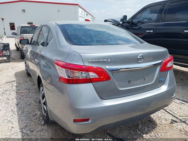 3N1AB7AP6EY278954 Nissan SENTRA S
