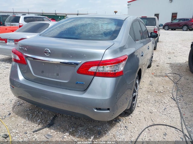 3N1AB7AP6EY278954 Nissan SENTRA S
