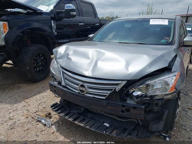 3N1AB7AP6EY278954 Nissan SENTRA S