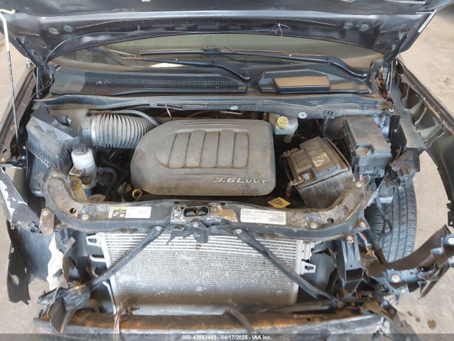 2C4RC1BG0GR150057 Chrysler Town & Country Touring