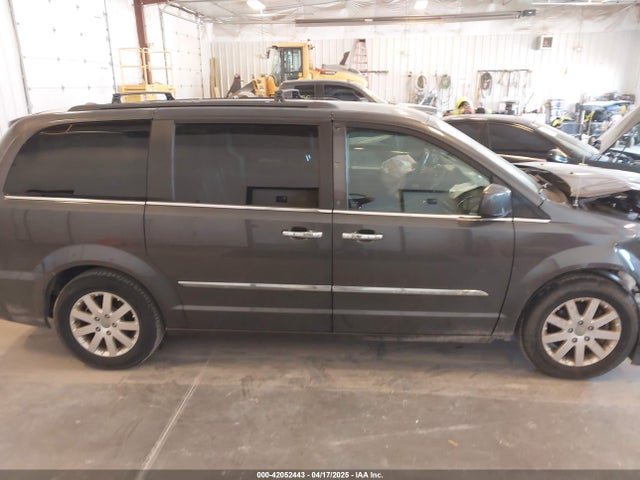 2C4RC1BG0GR150057 Chrysler Town & Country Touring