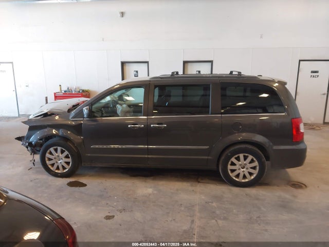 2C4RC1BG0GR150057 Chrysler Town & Country Touring