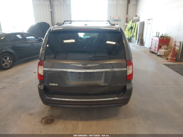 2C4RC1BG0GR150057 Chrysler Town & Country Touring