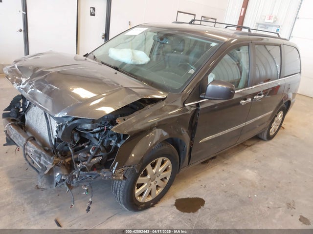 2C4RC1BG0GR150057 Chrysler Town & Country Touring