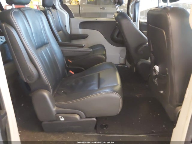 2C4RC1BG0GR150057 Chrysler Town & Country Touring