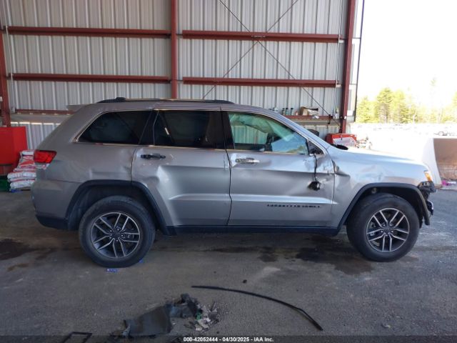 1C4RJFBG0MC504070 Jeep Grand Cherokee Limited 4x4