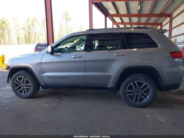 1C4RJFBG0MC504070 Jeep Grand Cherokee Limited 4x4