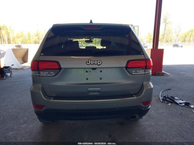 1C4RJFBG0MC504070 Jeep Grand Cherokee Limited 4x4