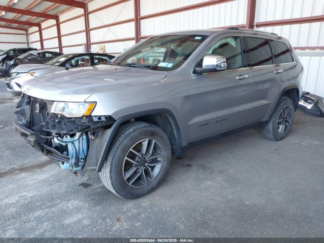 1C4RJFBG0MC504070 Jeep Grand Cherokee Limited 4x4