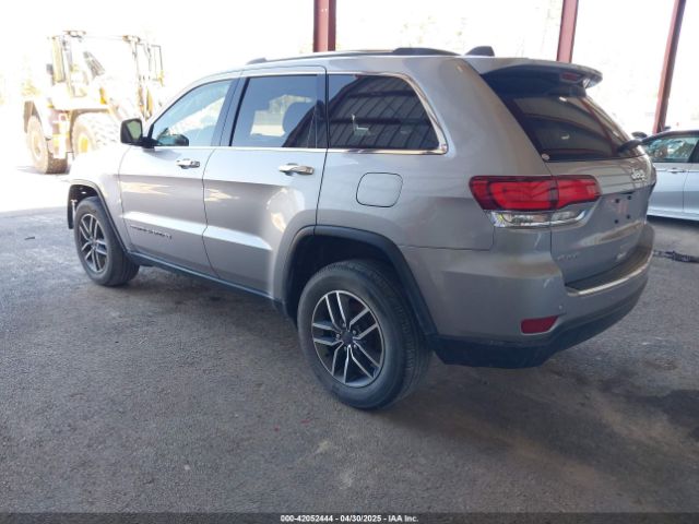 1C4RJFBG0MC504070 Jeep Grand Cherokee Limited 4x4
