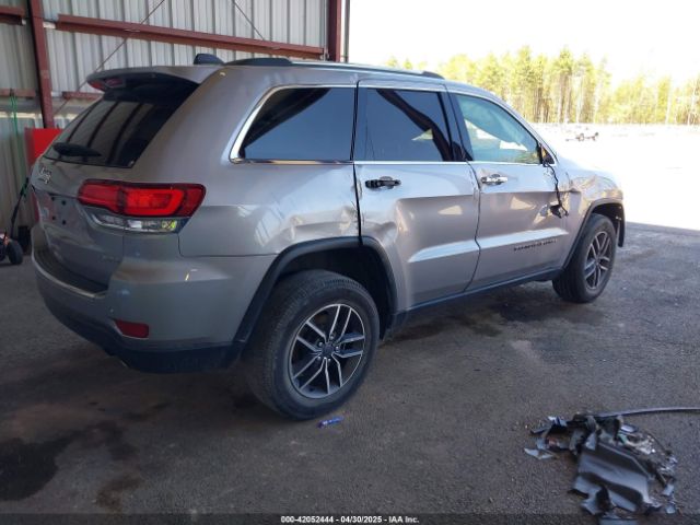1C4RJFBG0MC504070 Jeep Grand Cherokee Limited 4x4