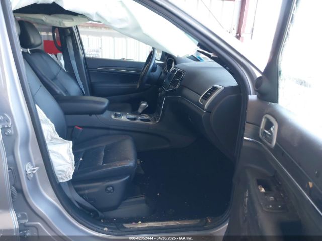 1C4RJFBG0MC504070 Jeep Grand Cherokee Limited 4x4