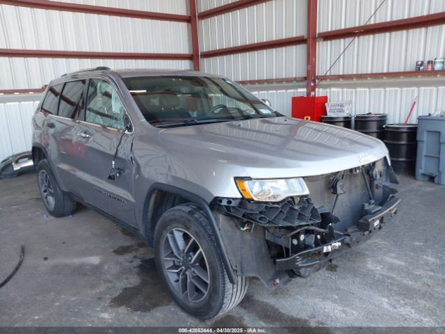 1C4RJFBG0MC504070 Jeep Grand Cherokee Limited 4x4