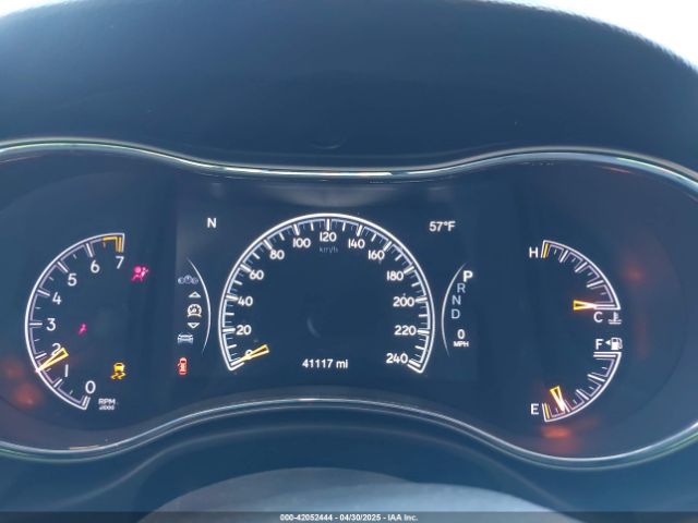 1C4RJFBG0MC504070 Jeep Grand Cherokee Limited 4x4