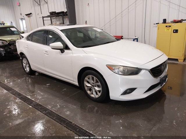 JM1GJ1W50E1104137 Mazda Mazda6 I Grand Touring