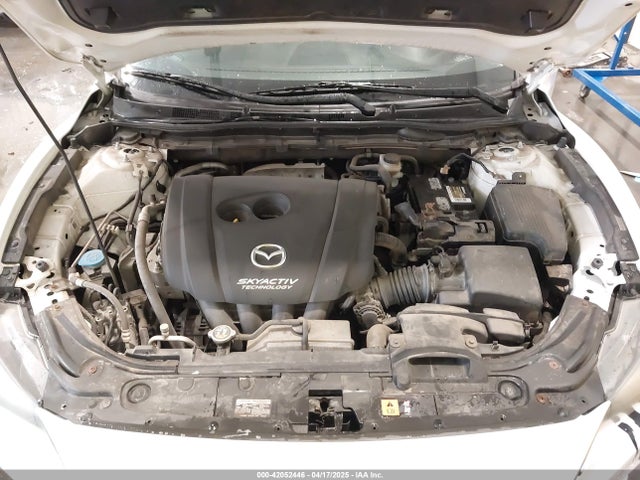 JM1GJ1W50E1104137 Mazda Mazda6 I Grand Touring