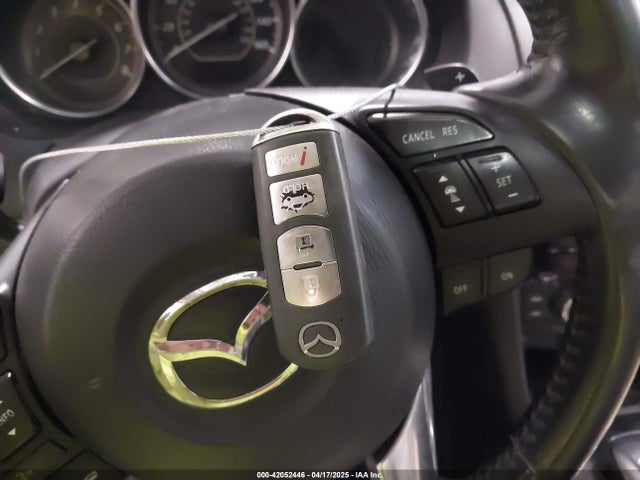 JM1GJ1W50E1104137 Mazda Mazda6 I Grand Touring
