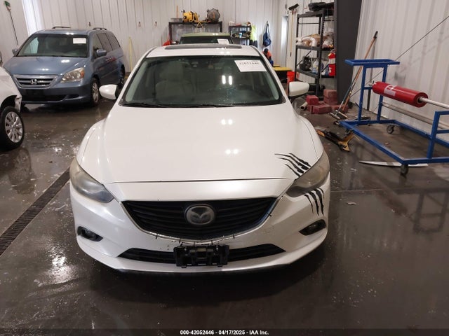 JM1GJ1W50E1104137 Mazda Mazda6 I Grand Touring