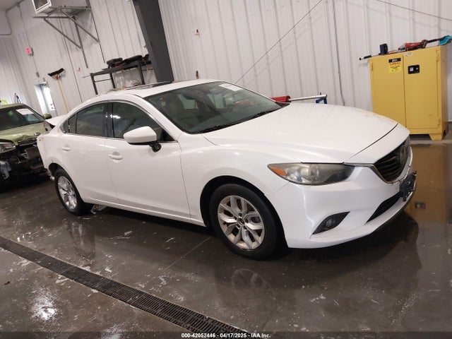 JM1GJ1W50E1104137 Mazda Mazda6 I Grand Touring