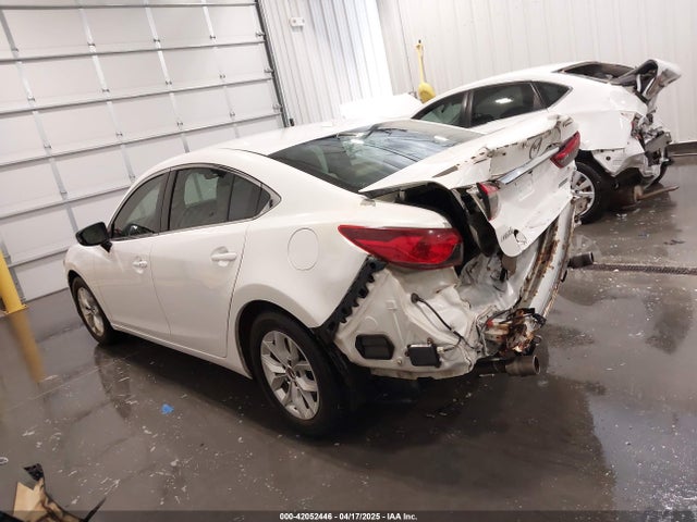 JM1GJ1W50E1104137 Mazda Mazda6 I Grand Touring