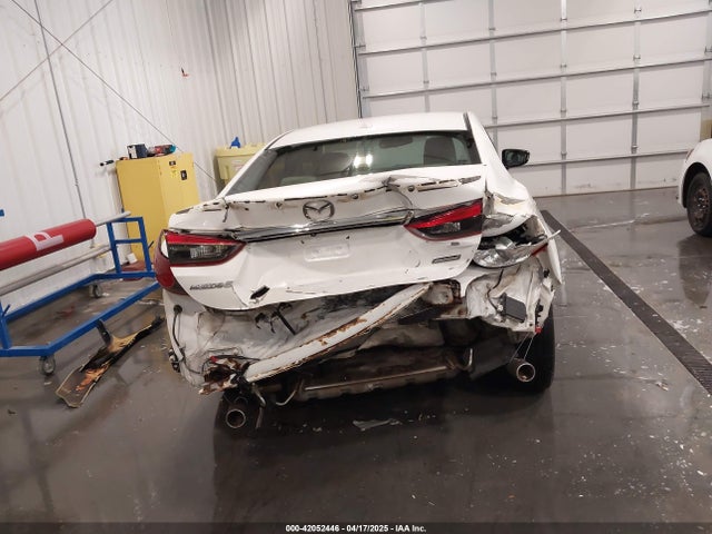 JM1GJ1W50E1104137 Mazda Mazda6 I Grand Touring