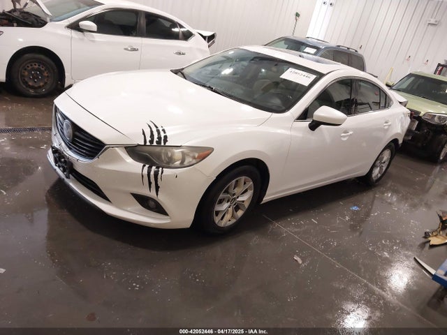 JM1GJ1W50E1104137 Mazda Mazda6 I Grand Touring