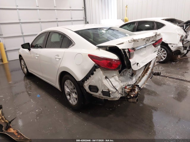 JM1GJ1W50E1104137 Mazda Mazda6 I Grand Touring