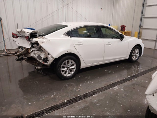 JM1GJ1W50E1104137 Mazda Mazda6 I Grand Touring